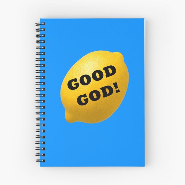 Item preview, ¡Buen Dios, Lemon! designed and sold by zombill.