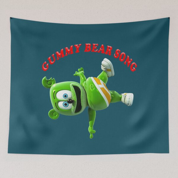 Item preview, Gummy Bear designed and sold by HalWestZK.