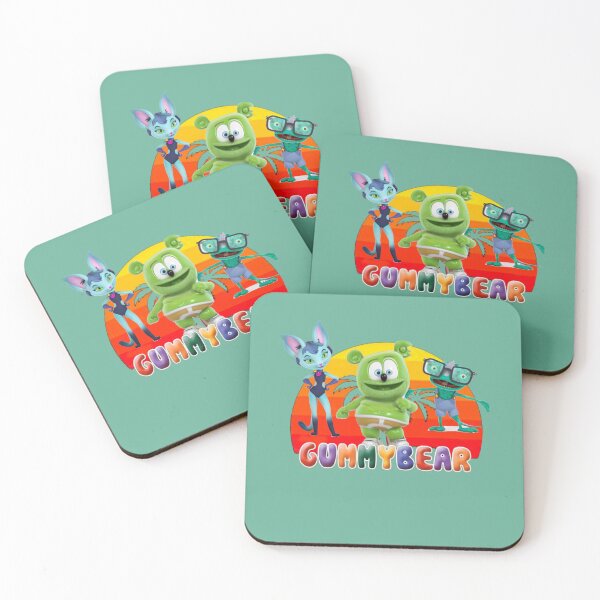 Item preview, The Gummy Bear Song   designed and sold by HalWestZK.