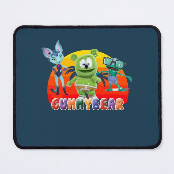 Item preview, The Gummy Bear Song   designed and sold by HalWestZK.