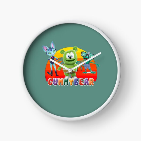 Item preview, The Gummy Bear Song   designed and sold by HalWestZK.