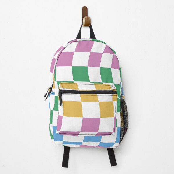 Item preview, Colorful Checkerboard Pattern 1 designed and sold by technicolorable_art.