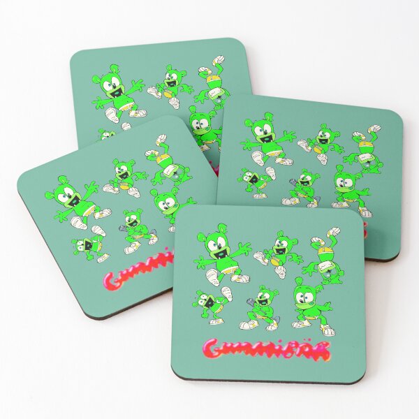 Item preview, The Gummy Bear Song  designed and sold by HalWestZK.