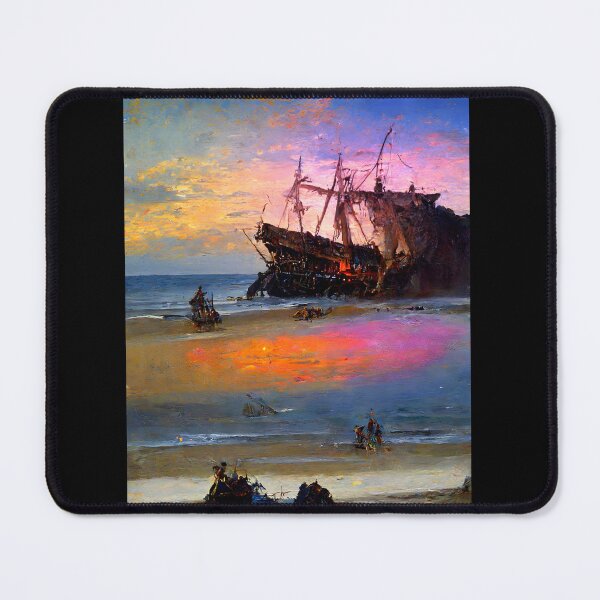 Item preview, Ship wreck designed and sold by occultfx.