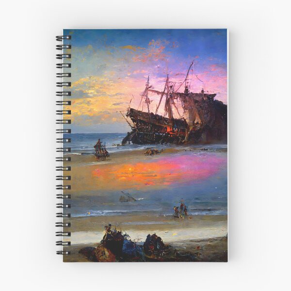 Item preview, Ship wreck designed and sold by occultfx.