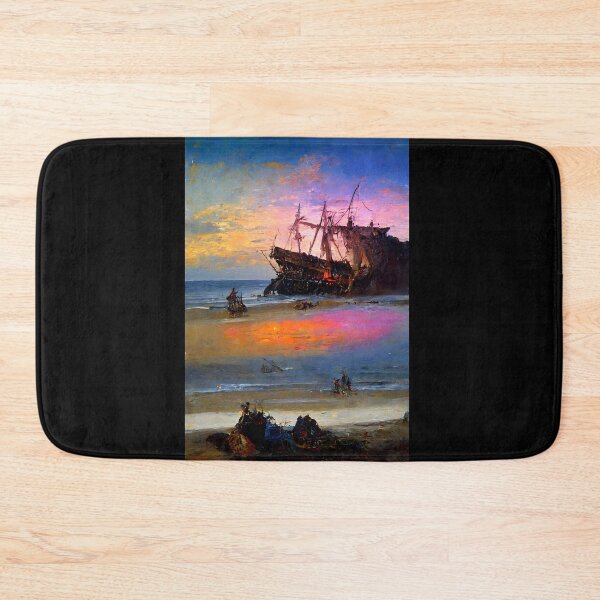 Item preview, Ship wreck designed and sold by occultfx.