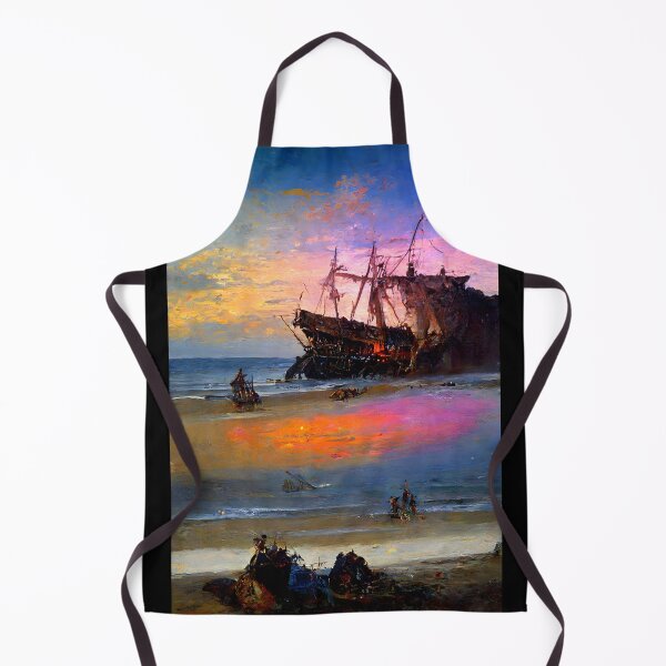 Item preview, Ship wreck designed and sold by occultfx.