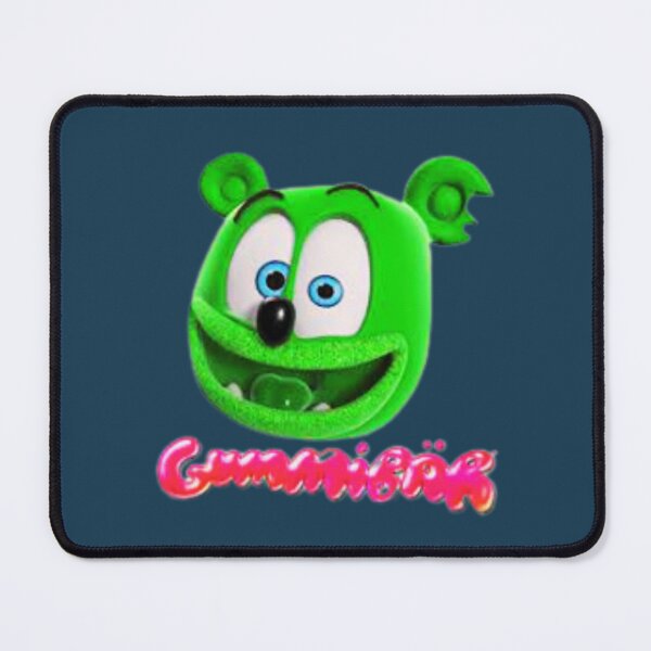 Item preview, The Gummy Bear Song  designed and sold by HalWestZK.