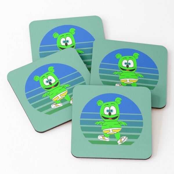 Item preview, The Gummy Bear Song  designed and sold by HalWestZK.