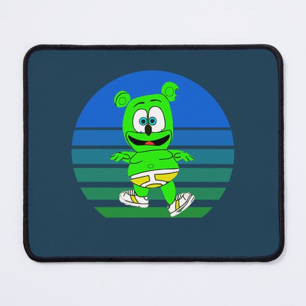 Item preview, The Gummy Bear Song  designed and sold by HalWestZK.