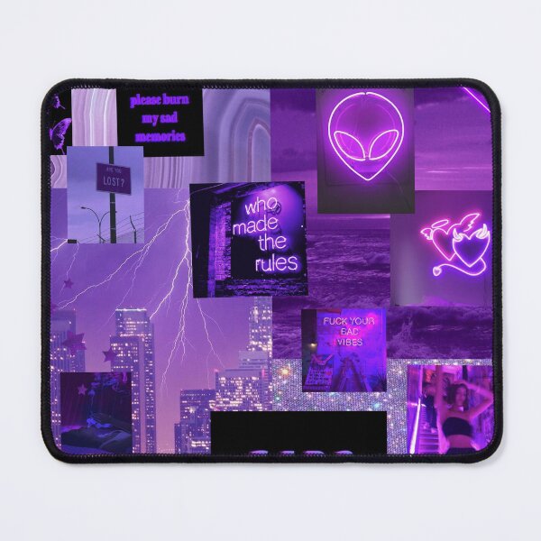Item preview, Purple Aesthetic Collage designed and sold by Carolinejclark.