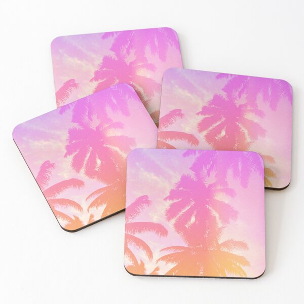 Item preview, Vintage Palm Trees designed and sold by PotluckPrints.