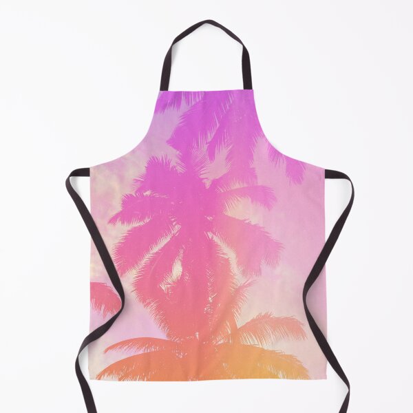 Item preview, Vintage Palm Trees designed and sold by PotluckPrints.