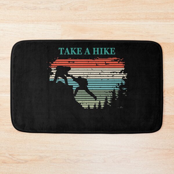 Item preview, Outdoor Hiking Nature Hiker For Camping Hiking As Take A Hike designed and sold by manzee.