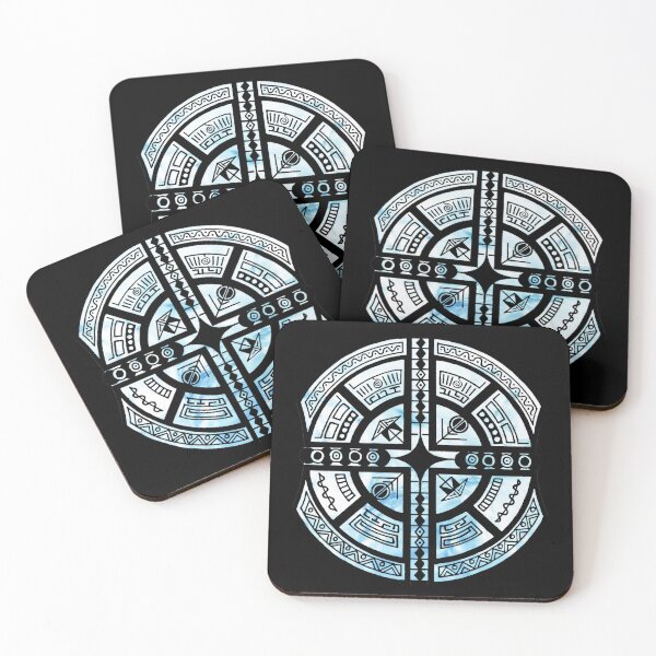 Item preview, Icy Circularity designed and sold by createVisions.