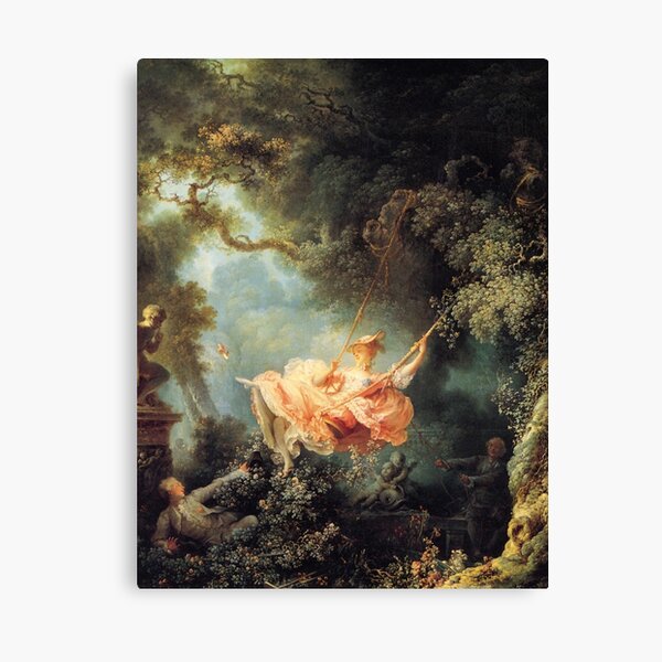 Painting Le Brun Queen France Marie-antoinette Xxl Wall Canvas Art Print