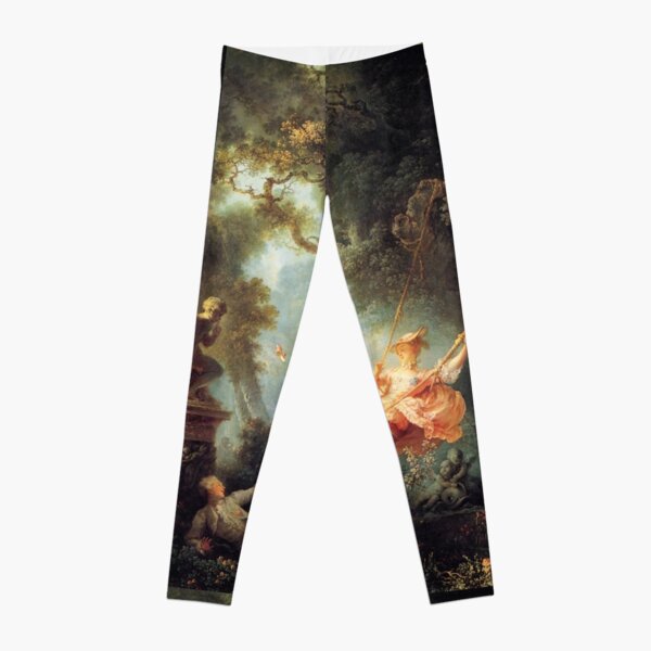 Green Camo Crossover Leggings with Pockets – milfies