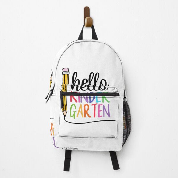 Item preview, Hello Kinder Garten - Back To School Tshirt designed and sold by queenzoid.