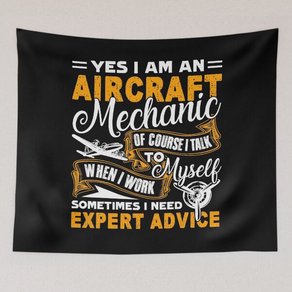 Item preview, Aircraft Mechanic - I Am An Aircraft Mechanic designed and sold by UnknownArtistt.