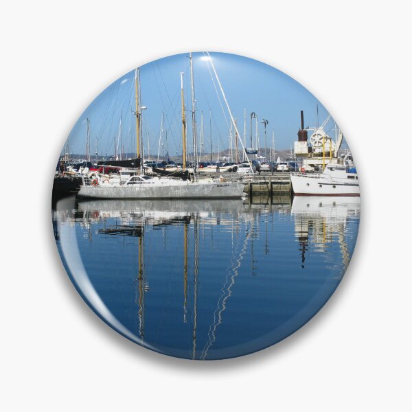 Item preview, Harbour Life Reflections - Hobart designed and sold by Marilyn Harris.