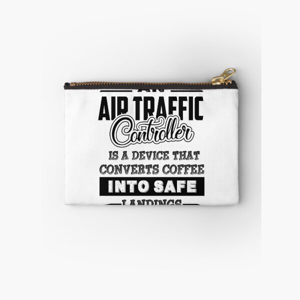 Item preview, An Air Traffic Controller Is A Device That Converts Coffee Into Safe Landings designed and sold by UnknownArtistt.