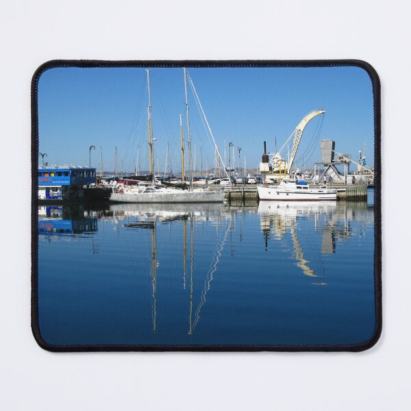 Item preview, Harbour Life Reflections - Hobart designed and sold by Marilyn Harris.