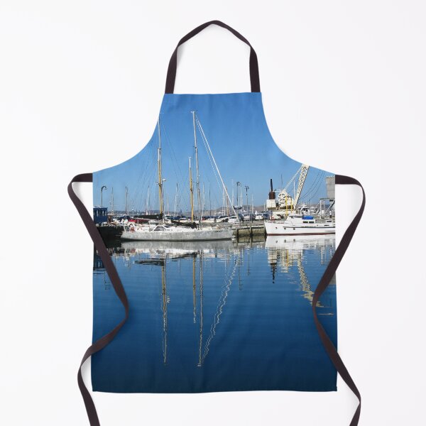 Item preview, Harbour Life Reflections - Hobart designed and sold by Marilyn Harris.