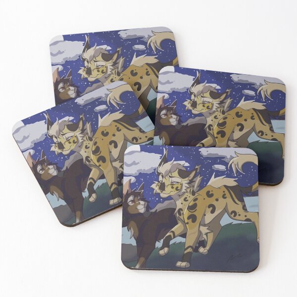 Item preview, Leopard and White claw designed and sold by AlligatorBites.