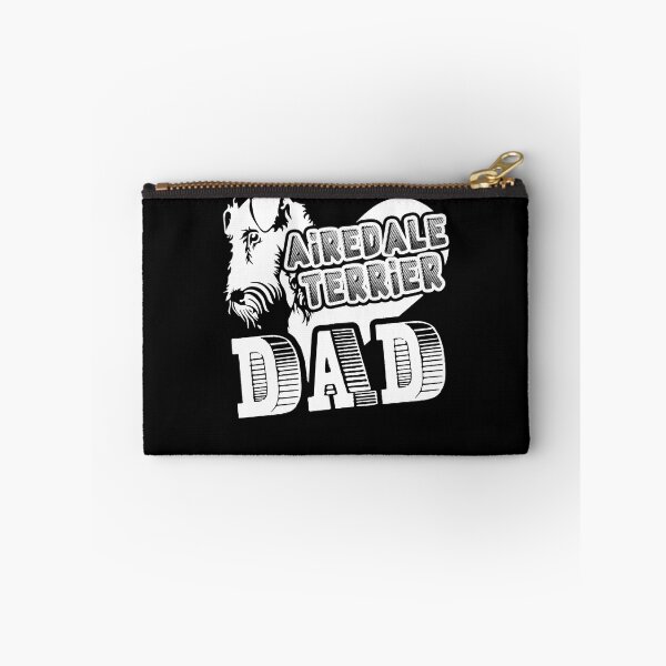 Item preview, Airedale Terrier Dad  designed and sold by UnknownArtistt.