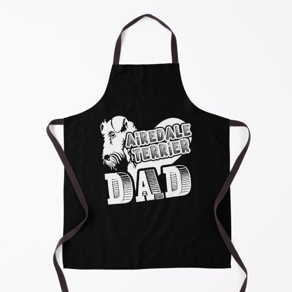 Item preview, Airedale Terrier Dad designed and sold by UnknownArtistt.
