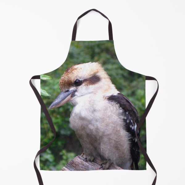 Item preview, Kookaburra (Dacelo novaeguineae) designed and sold by Marilyn Harris.