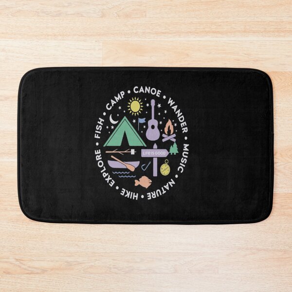 Item preview, All About Camp designed and sold by MaryMaster.