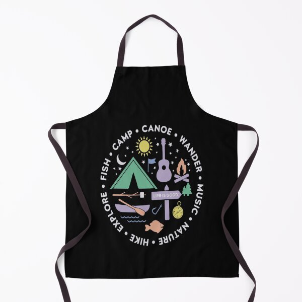Item preview, All About Camp designed and sold by MaryMaster.