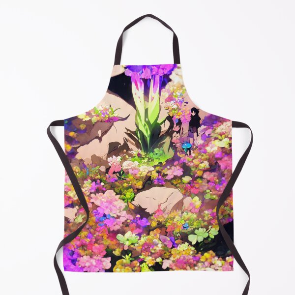 Item preview, Mythical Flower of Happiness and Peace designed and sold by SolusVirent.
