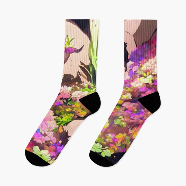 Item preview, Mythical Flower of Happiness and Peace designed and sold by SolusVirent.