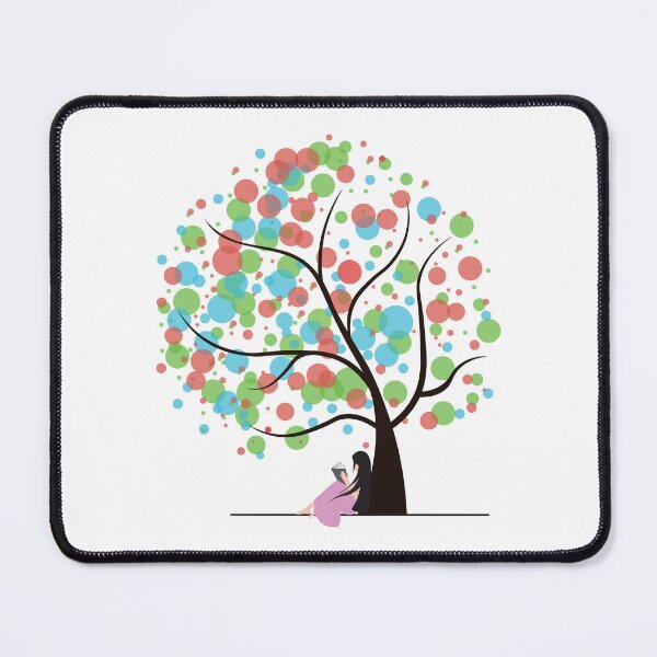 Item preview, Whimsical Tree of Knowledge designed and sold by SherabArts.