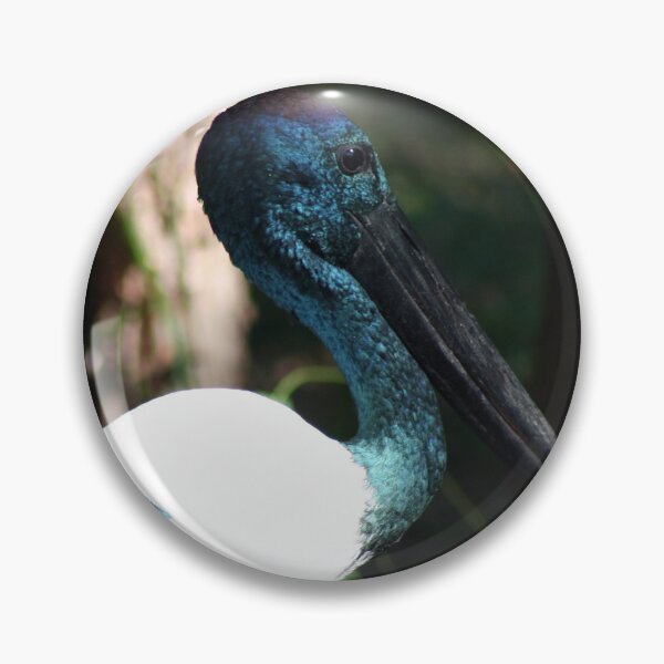 Item preview, Jabiru or Black-necked Stork designed and sold by Marilyn Harris.