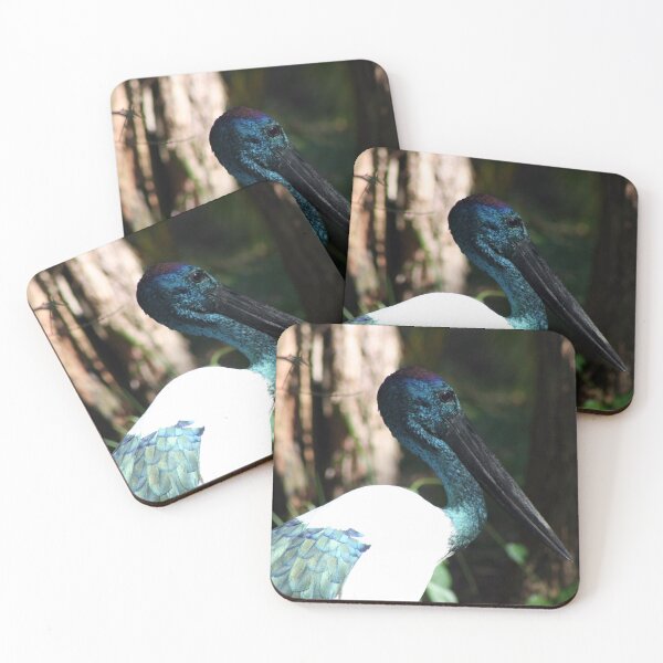 Item preview, Jabiru or Black-necked Stork designed and sold by Marilyn Harris.