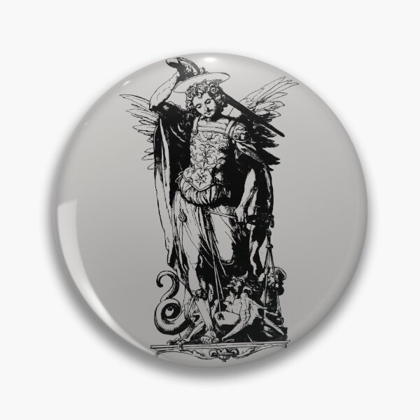 Item preview, Archangel Michael designed and sold by neteor.