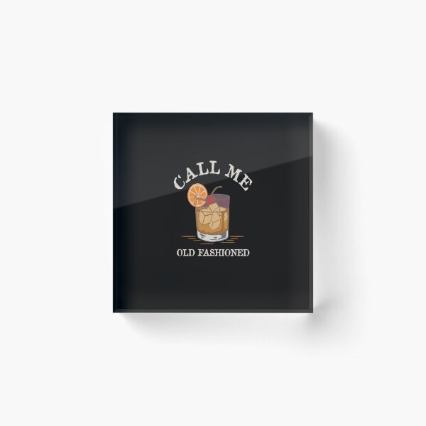 Item preview, Call Me Old Fashioned designed and sold by MaryMaster.