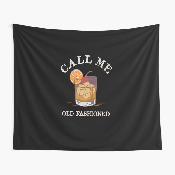 Item preview, Call Me Old Fashioned designed and sold by MaryMaster.