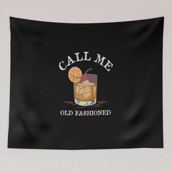 Item preview, Call Me Old Fashioned designed and sold by MaryMaster.