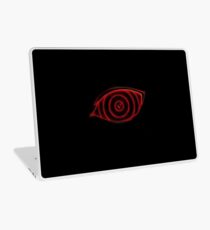hypnotic rinnegan eye Laptop Skin