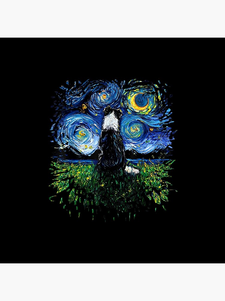 Border Collie Gift For Merry Christmas Woofmas Clothes Art Board