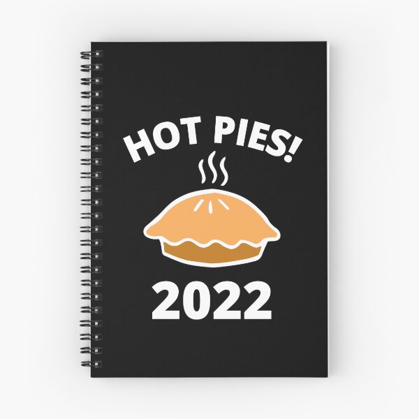 Item preview, Hot Pies 2022 designed and sold by ijdesigns.