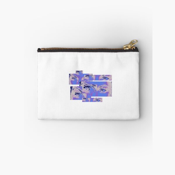 Item preview, Purple and Blue holographic eyes designed and sold by Siink.