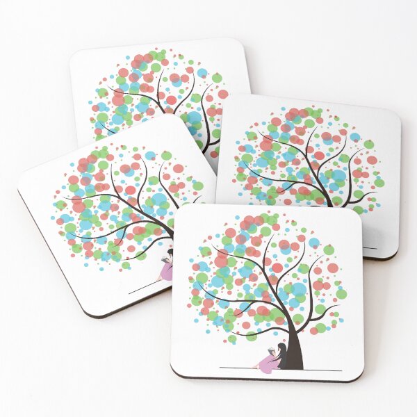 Item preview, Whimsical Tree of Knowledge designed and sold by SherabArts.