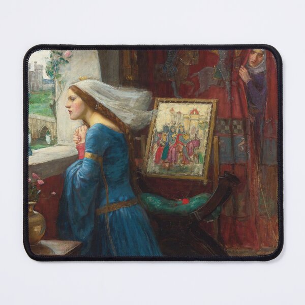 Item preview, Fair Rosamund, by John William Waterhouse. designed and sold by Historical Paintings.