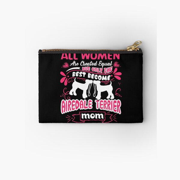 Item preview, Airedale Terrier Mom designed and sold by UnknownArtistt.