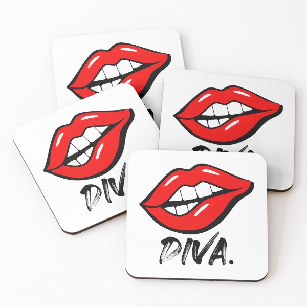 Item preview, Diva Red Lipstick designed and sold by lunacarter.